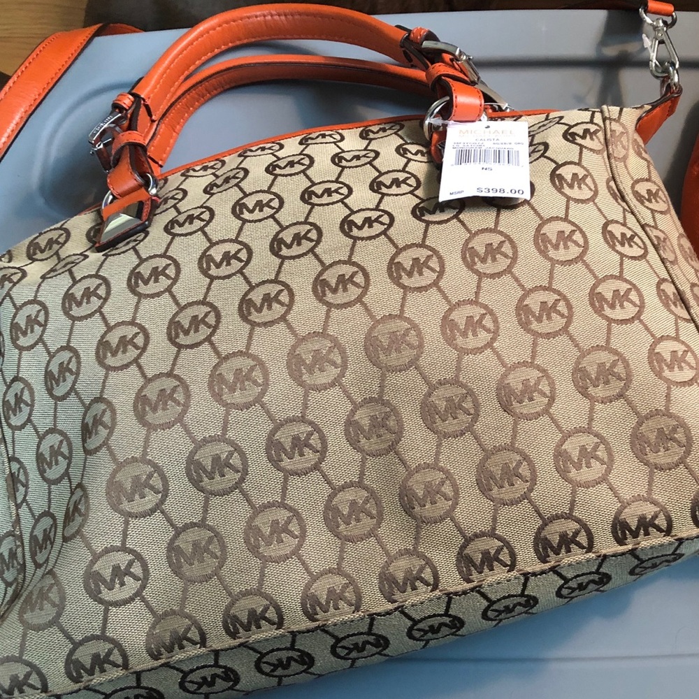NWT Michael Kors Bag
